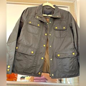 J.Crew Utility Field Jacket - Size M